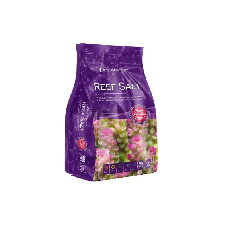 AF REEF SALT 10 KG Box