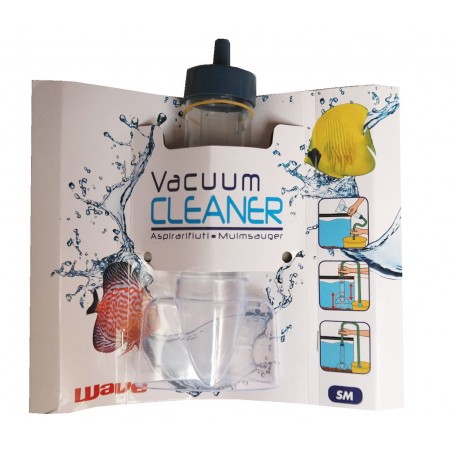 copy of WAVE VACUM CLEANER SMALL 21 CM