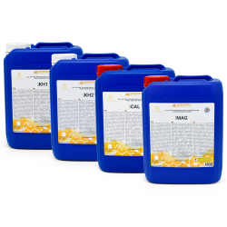 Modern Reef All-in-one Reef Keeping System 4x2.5L Set