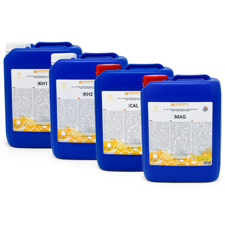 copy of Modern Reef All-in-one Reef Keeping System 4x5L Set