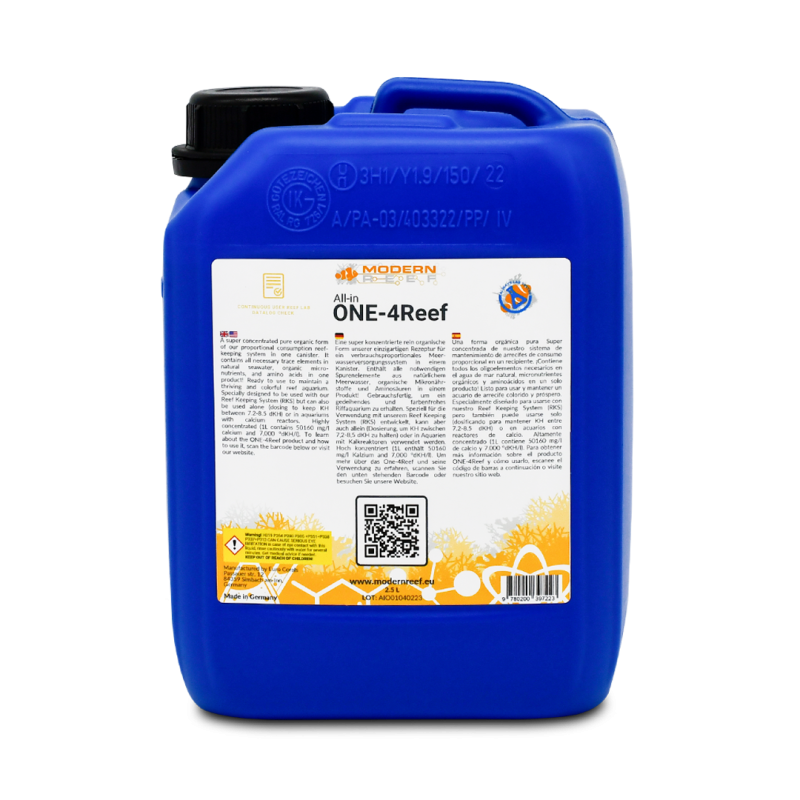 Modern reef ONE-4Reef 2.5L