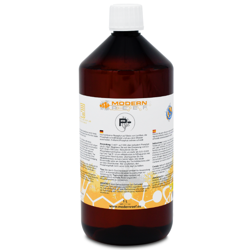 P- (Po4 Remover) 1000ml