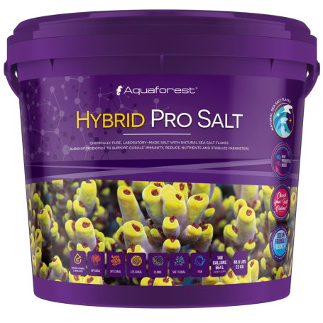 AF HYBRID PRO SALT 22 KG BUCKET