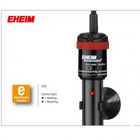 CALENTADOR ELECTRONICO EHEIM 100 -300 W