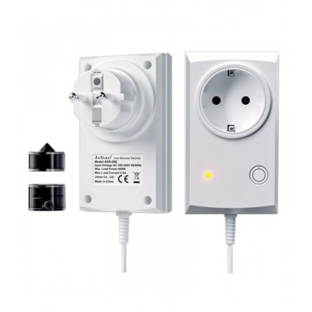 JEBAO, AUTO SKIMMER SECURITY ASS-600