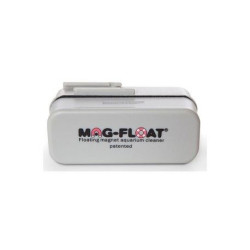 MAG-FLOAT, LONG (89x35 mm) 10mm. 100.480/00/1 with rail