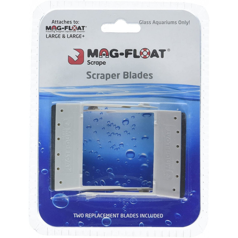 MAG-FLOAT, RECAMBIO SCRAPE PARA SMALL/LONG (2 u.) 100.459