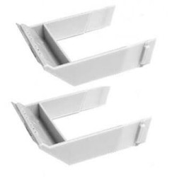 MAG-FLOAT, SCRAPE REPLACEMENT FOR LARGE/LARGE PLUS (2 units) 100.458