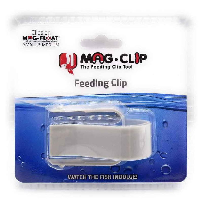 MAG-FLOAT, FEEDINGCLIP para MAG-FLOAT SMALL/LONG