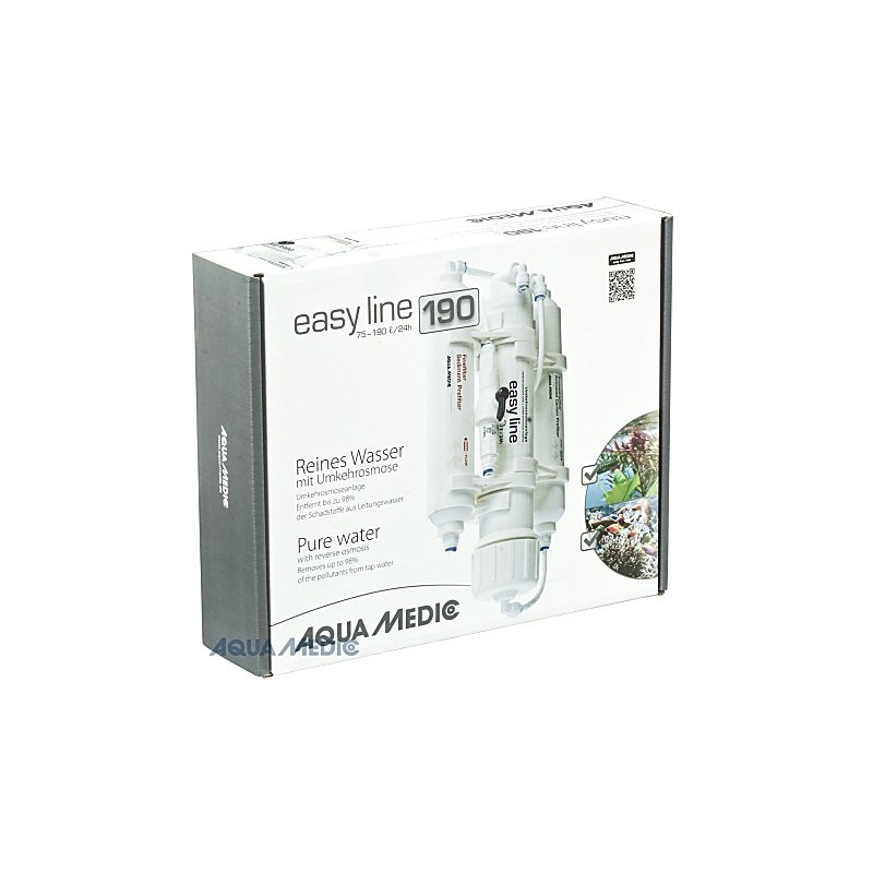 AQUA MEDIC, EASY LINE 190