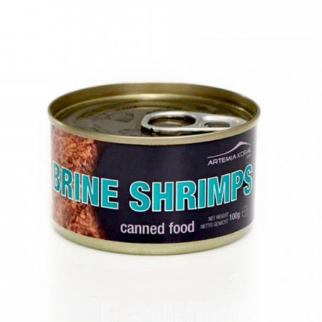 BRINE SHRIMPS 100g. (artemia)