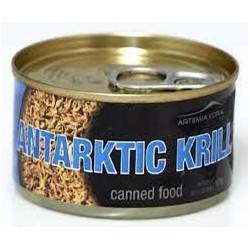 AK, ANTARCTIC KRILL 100g
