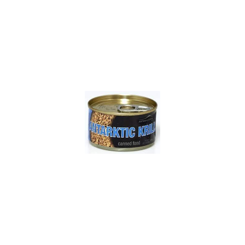AK, ANTARKTIC KRILL 100g