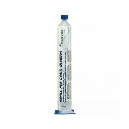 MAXSPECT, RECAMBIO CARTUCHO CORAL GLUE GUN 50gr