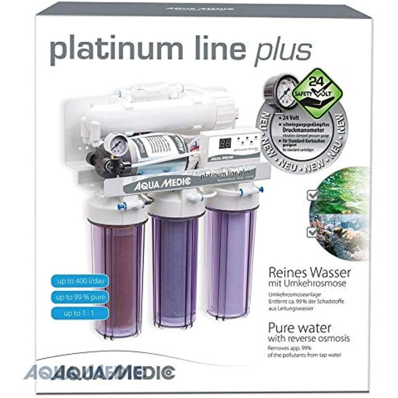 AQUAMEDIC PLATINUM LINE PLUS 24 V