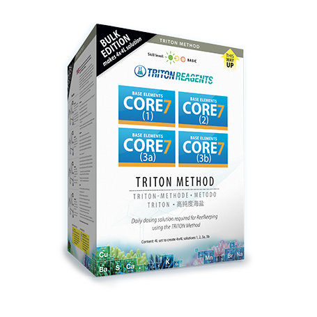 CORE 7 BULK EDITION TRITON METHOD