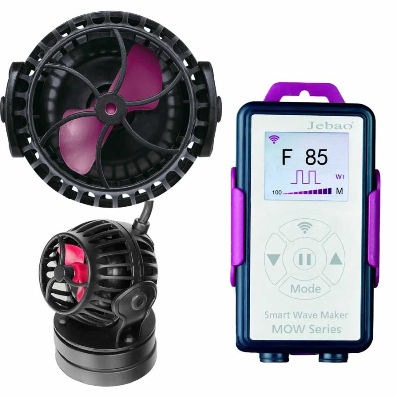 JEBAO, MOW-9 Max.: 9000 l/h