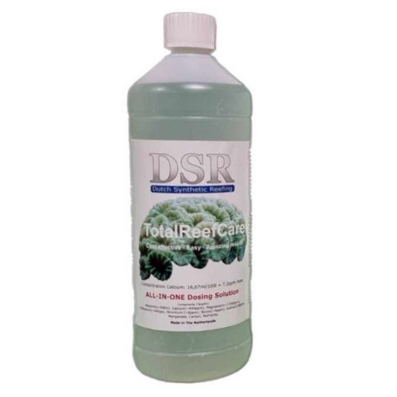 DSR, TOTAL REEF CARE ALL-IN-ONE 1000ml