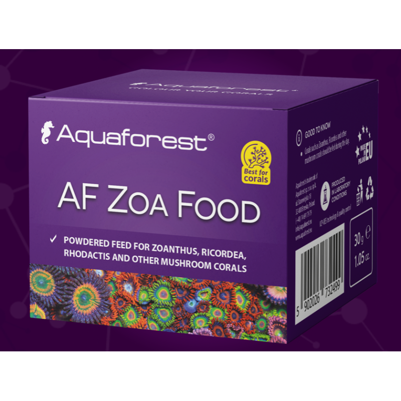 AF, ZOA FOOD 30g