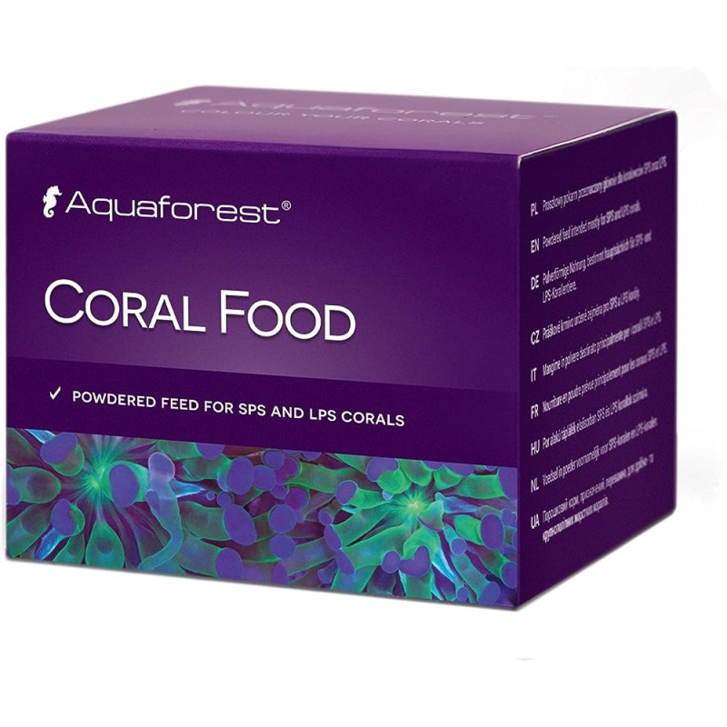 AF, POWER FOOD (CORAL FOOD) 20 GR