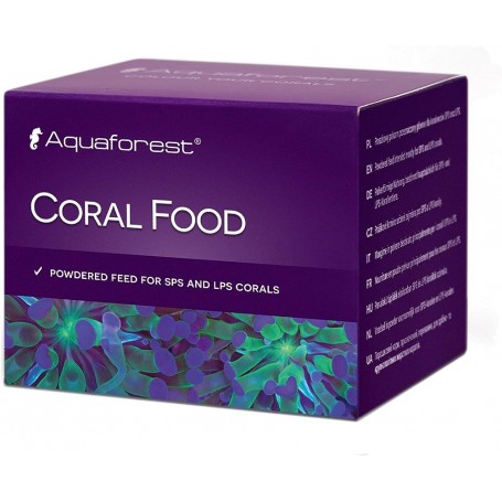 AF, POWER FOOD (CORAL FOOD) 20 GR