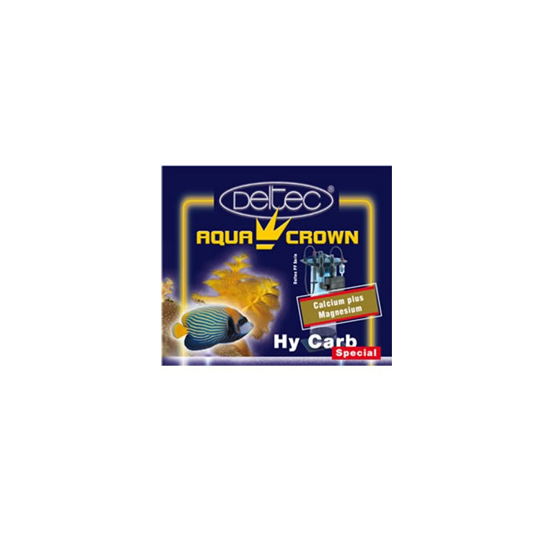 DELTEC, HY CARB SPECIAL 2,5-7,5 kg