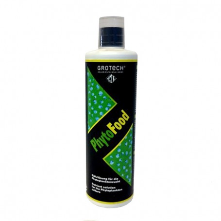 PHYTOFOOD 500 ML (SOLUCIÓN NUTRIENTE PARA PHYTOPLANCTON)