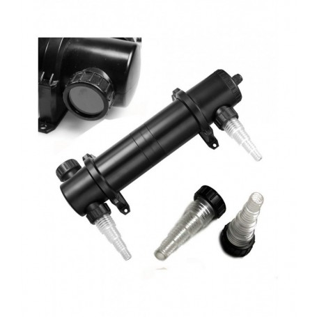 JEBAO, EQUIPO UV CW-9