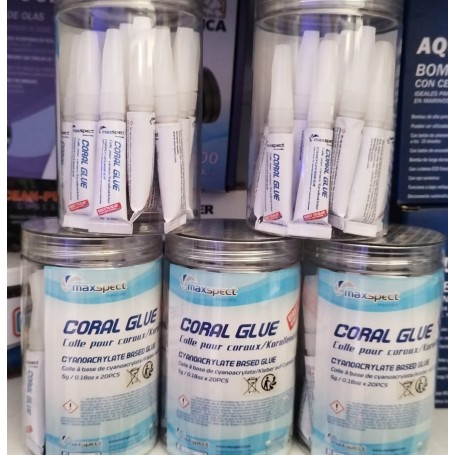 copy of MAXSPECT, CORAL GLUE GUN