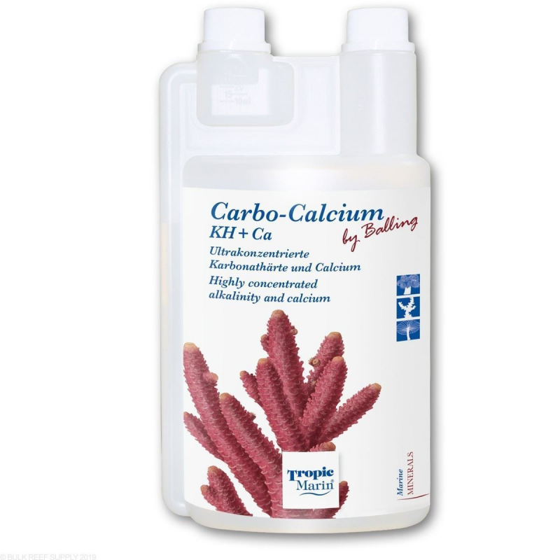TROPIC MARIN CARBO-CALCIUM LIQUID 500 ML