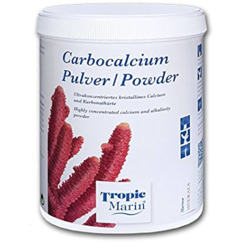 TROPIC MARIN CARBO-CALCIUM POLVO