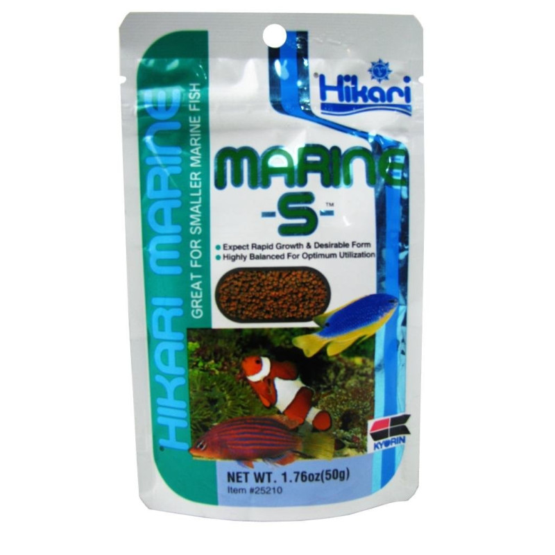 HIKARI  MARINE-S  50GR