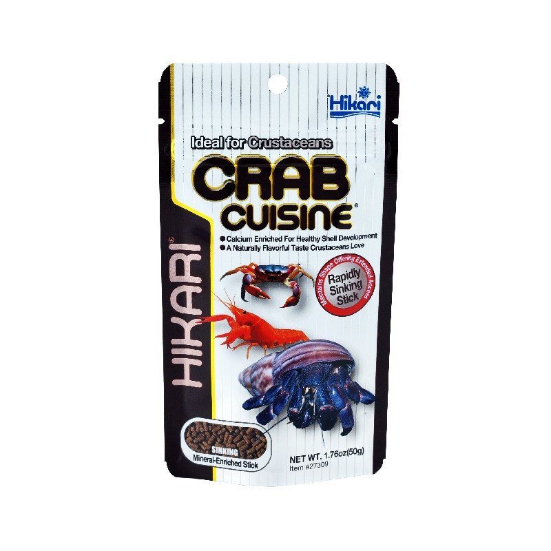 HIKARI CRAB CUISINE 50 GR