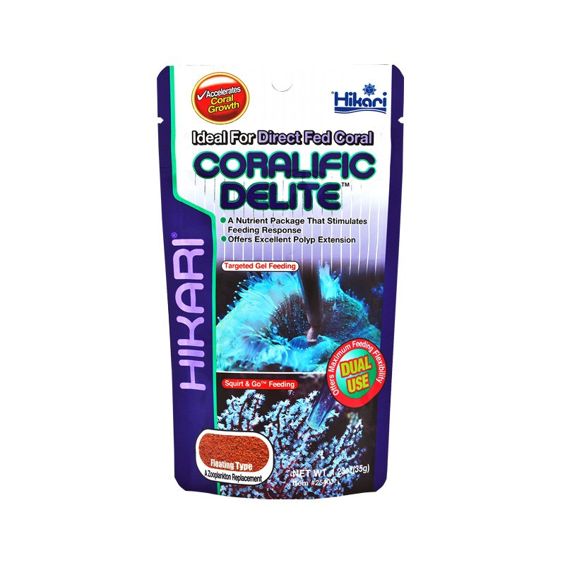 HIKARI MARINE CORALIFIC DELITE 35 GR