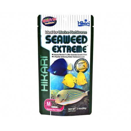 HIKARI MAR SEAWEED EXTREM M 90 GR