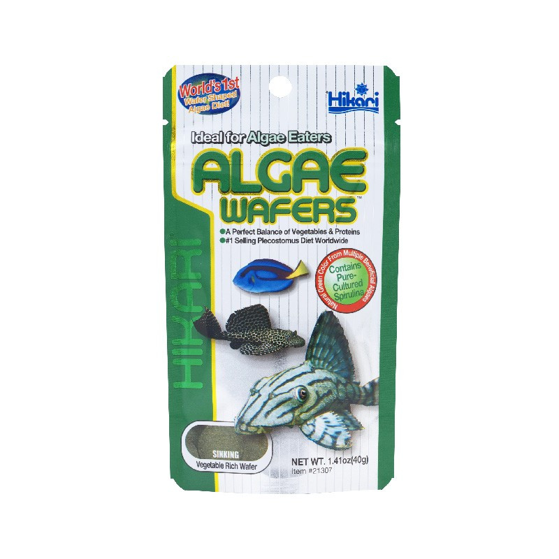 HIKARI ALGAE WAFERS 40 GR