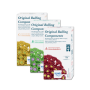 TROPIC MARIN ORIGINAL BALLING COMPONENT SET (1 KG EACH)