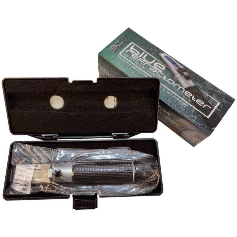 BLUE REFRACTOMETER