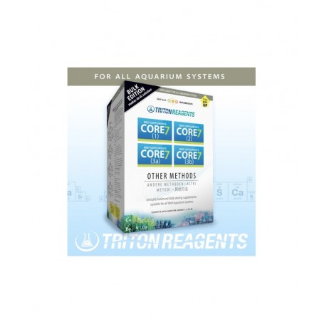 copy of CORE 7 BULK EDITION TRITON METHOD