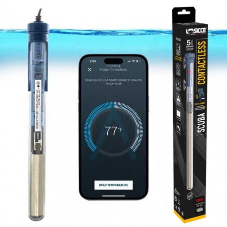 SICCE SCUBA CONTACTLESS