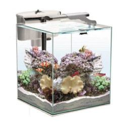 AQUAEL, NANO REEF DUO35-2.0 WHITE