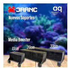 CRANC MEDIA BOOSTER 10, 20 and 30 cm