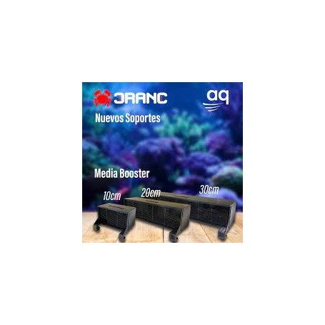 CRANC MEDIA BOOSTER 10, 20 y 30 cm