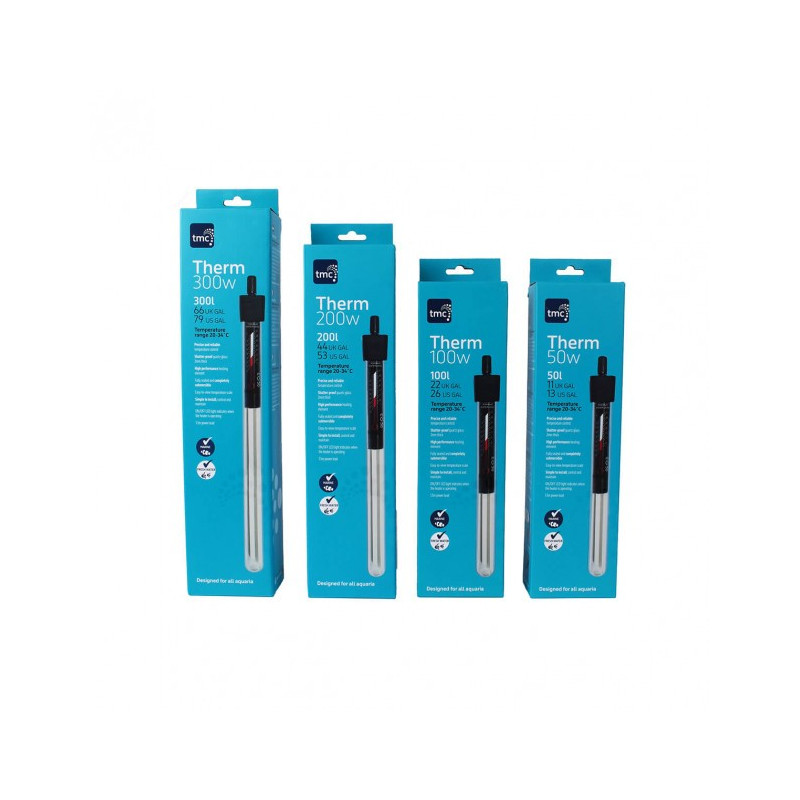 TMC V2Therm Digital Heater 50w to 300w