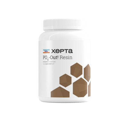 XEPTA PO4-OUT RESIN 1000 GR