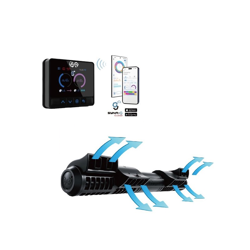 MAXSPECT, GYRE -FLOW  PUMP GF2K