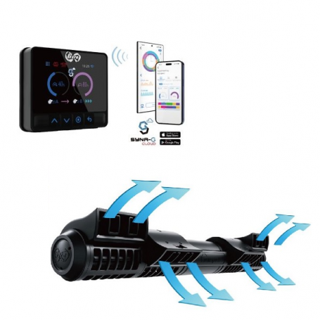 MAXSPECT, GYRE -FLOW  PUMP GF2K