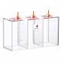 DOSING CONTAINER 3 X 1,5 L