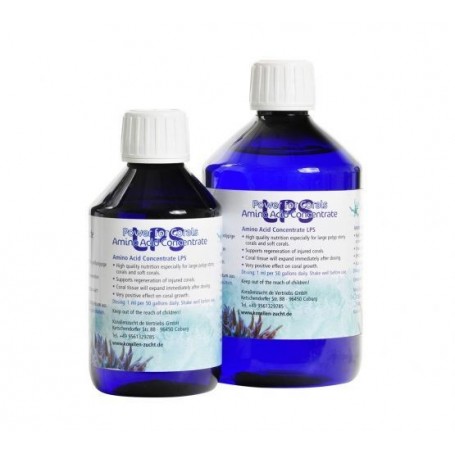 KZ AMINOACIDOS CONCENTRADO LPS 100-250-ML