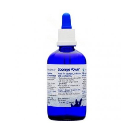 KZ  SPONGEPOWER  50 ML